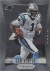 2012 Panini Prizm Cam Newton #26