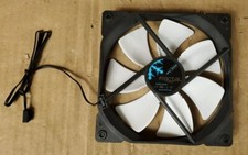 FRACTAL DESIGN DYNAMIC GP-14 140MM 1000RPM 3PIN PC CASE FAN NEW