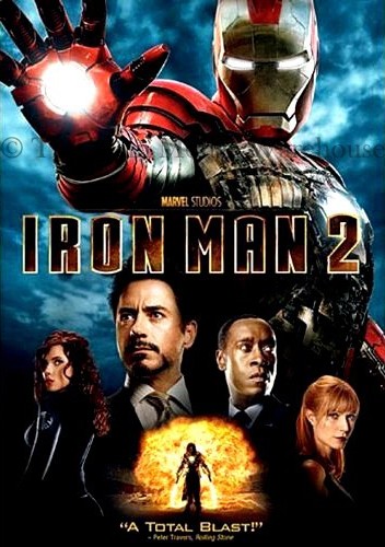 Marvel Iron Man Trilogy 1 2 & 3 DVD Movie Collection English