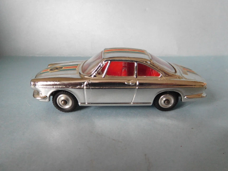 VINTAGE CORGI TOYS SIMCA 1000 (260) - Imagem 4 de 4