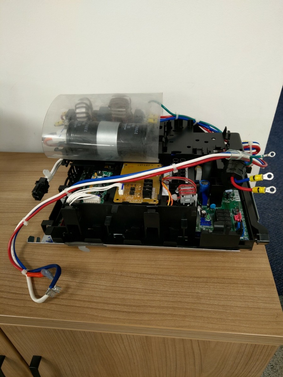Daikin EC0701(F) 5006386 ERQ100A7V1B Inverter PCB Board Air