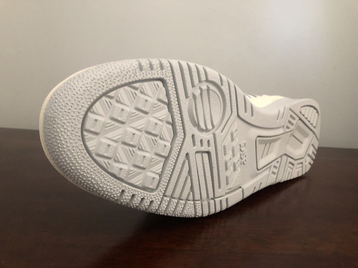 ASICS EX89 Men's Size 11 (MT 1203A296-100) White Sports Style