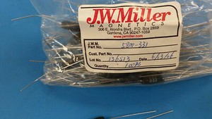 Fixed Inductors 330uH 10% 10 pieces Fixed Inductors 330uH 10% 10 pieces