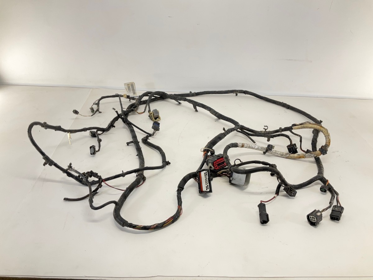 10-13 LAND ROVER Range Rover Sport Rear Differential Wire Wiring