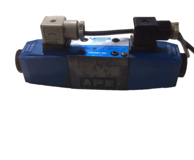 Tokimec VickersDirectional Control Valve