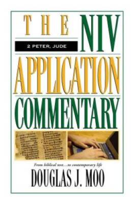 The NIV Application Commentary 2 Peter, Jude - Hardcover - GOOD