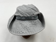 Dinosaur Hat Cap Bucket Gray Youth Kids Gray Boy Carter's Monochrome Dino Boys