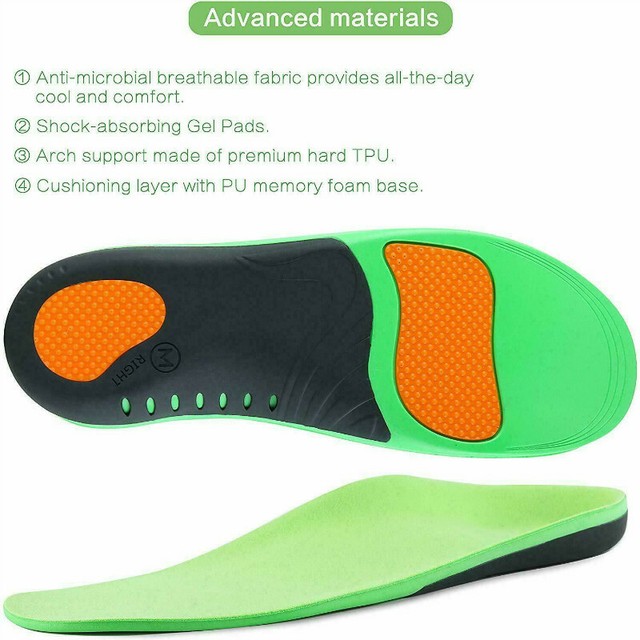 walk hero insoles amazon