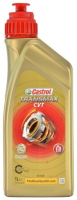 Castrol Transmax CVT Continuously Variable Transmission Fluid