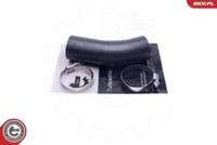 SKV Germany 54SKV052 Ladeluftschlauch FüR Toyota