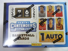 2020 Panini Contenders Draft Picks Blaster Box Lamelo Ball 