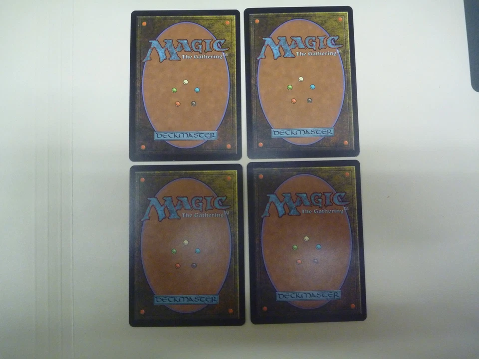 4X Chinese Apocalypse Standard Bearer NM-MT Pack Fresh! Free Shipping - Image 2 of 2