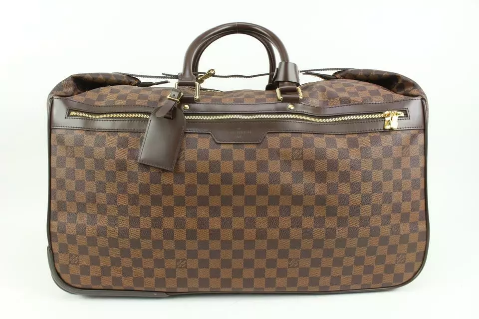 Louis Vuitton Damier Ebene Eole Rolling Luggage