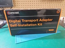 Comcast Digital Transport Adapter Self-Instal...