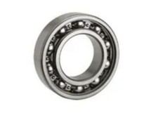 304 DEEP GROOVE BALL BEARING 20X52X15mm 1-ROW MAXIMUN CAPACITY