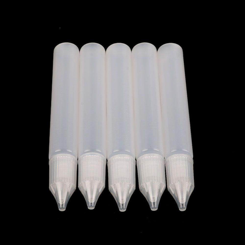 5PCS Reuse DIY Scrapbooking Paper Quilling Glue Applicator Needle