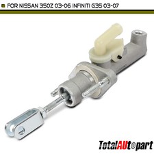 0.625 In Clutch Master Cylinder For Nissan 350z 2003-2006 Infiniti G35 2003-2007