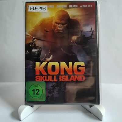 Kong Skull Island, DVD (sehr gut), FD-296
