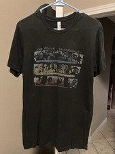 THE POLICE Band Shirt Synchronicity 80’s Rock Sting Men’s M