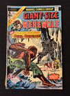 Giant-Size Werewolf #5 Marvel Paingloss Jack Russell July 1975