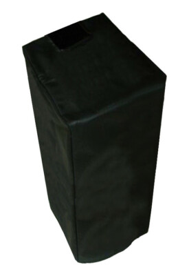 Black Vinyl Cover for a Trace Elliot ELF 2x8 Cabinet 10.375''Wx20.75''Hx13.375''D