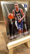 2021-22 Panini Prizm Draft Picks - Flashback Silver Prizm #19 Grant Hill