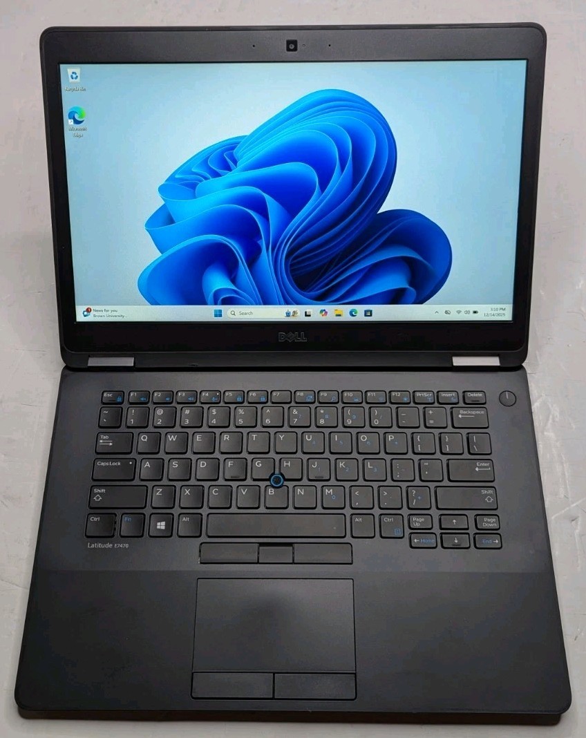 Dell Latitude E7470 14" Laptop