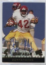1998 Press Pass Brian Kelly Auto 0nr3