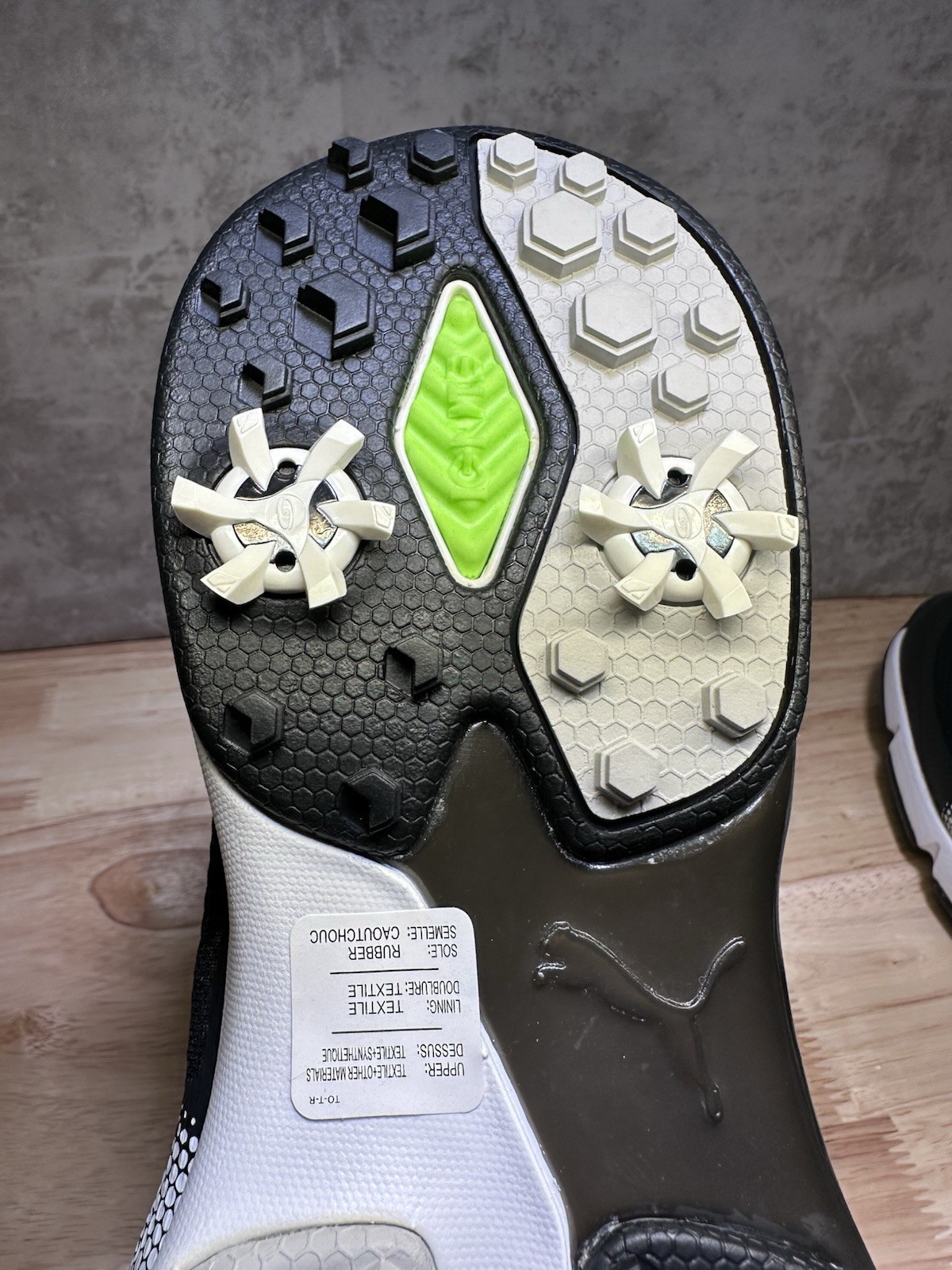 PUMA Ignite Drive Sport Golf Men's Size 11/29cm Waterproof 189404 02 New No Box thumbnail 15