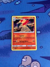 Typhlosion SM185 Promo