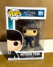 Funko Pop Artemis Fowl Figures 8