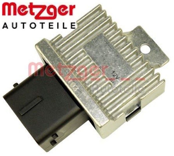Metzger 0884003 Relais FüR GlüHanlage FüR Ford-image