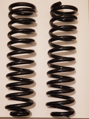 2.5'' Sasquatch Softride Coil Springs  Super Duty F250 F350
