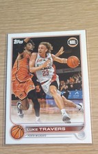 2022-23 Topps NBL National Basketball League - Luke Travers #67 (RC)