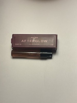 Phlur AFTERGLOW Eau de Parfum Sample Size 0.06 fl oz / 2ml NEW EDP