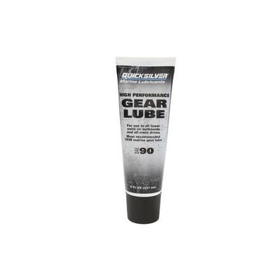 Getriebeöl QUICKSILVER 8M0121960  High Performance Gear Lube 0,237L