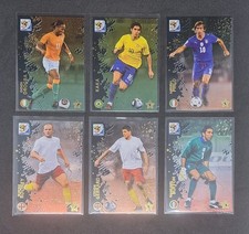 CARTE PANINI ADRENALYN Foot Samuel Eto'o World Cup Brasil 2014 Edition