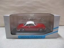 Minichamps 1955-1959 VW Karmann Ghia Coupe 1/43