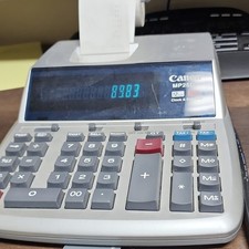 Canon MP25DV Desktop 12-Digit 2-Color Printin...