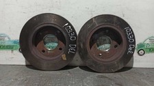 bremscheibe vorne FORD FIESTA IV JA JB 1.3 I 1995 2765757