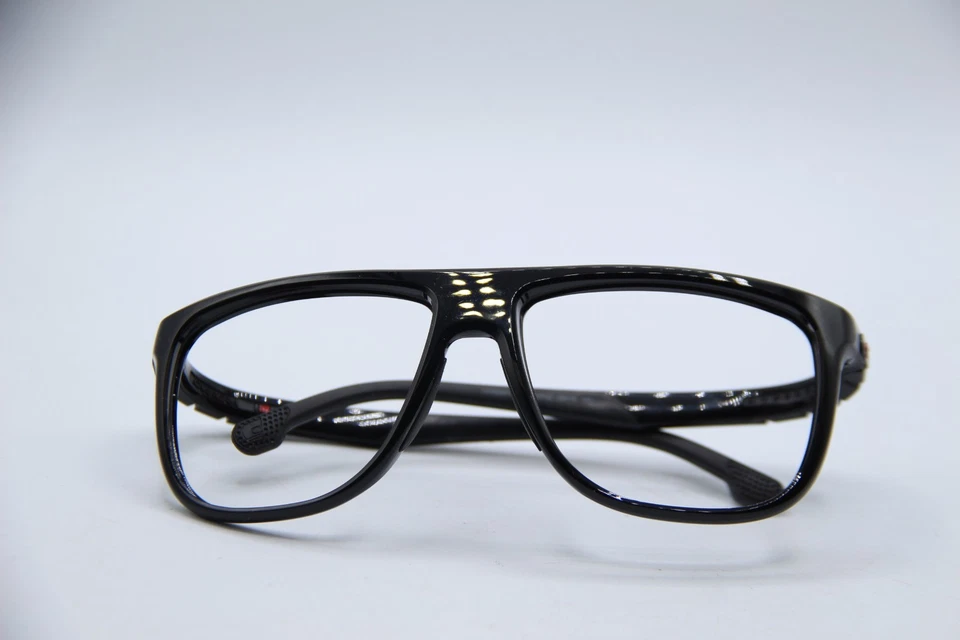 GAFAS CARRERA HYPERFIT 17/S OITUZ NEGRAS MONTURAS AUTÉNTICAS 58-16 Foto 2 de 3