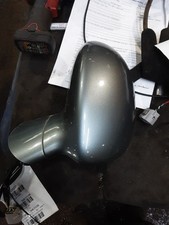 Passenger Right Side View Mirror Without Heat...