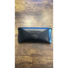 Polo Ralph Lauren Black Sunglasses Case Hard Shell Snap Closure Replacement Case