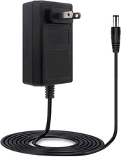 15V 2A DC Power Supply Charger Adapter, Input AC 100V-240V, Output 15... 