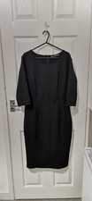 Sugarhill Boutique sheath little black dress - size 14