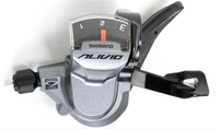 Shimano Schalthebel Daumen Alivio SL-M 4000 Links Mit Optischer Ganganzeige