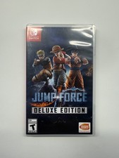 JUMP FORCE - Deluxe Edition - Nintendo Switch for sale online | eBay