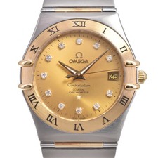 OMEGA Constellation CO-AXIAL 111.20.36.20.58.001 Automatic Men's Watch L#151028