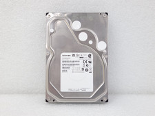 Toshiba MD04ACA400 4TB 3.5" SATA 7200RPM 128MB Cache Internal Hard Drive