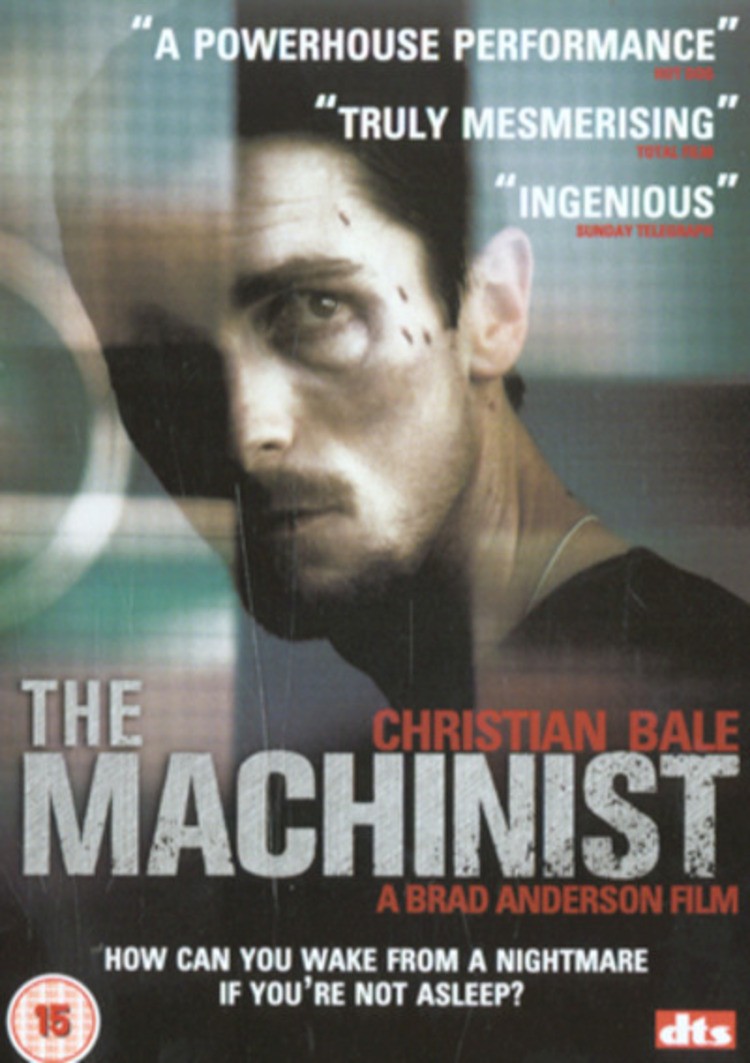 The Machinist (DVD)